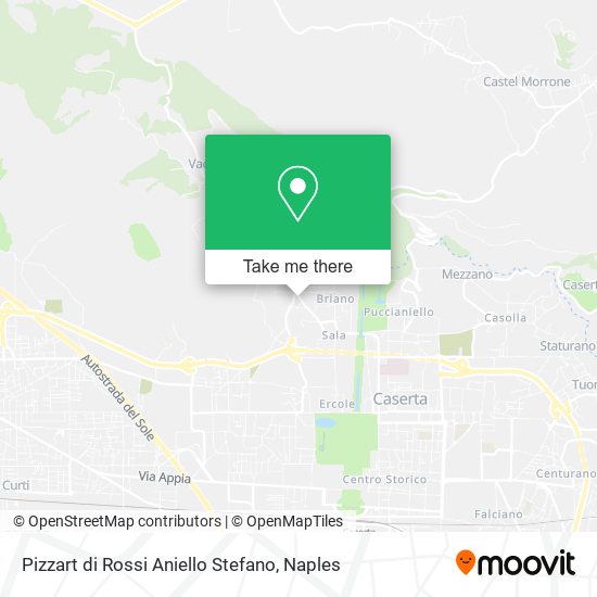 Pizzart di Rossi Aniello Stefano map