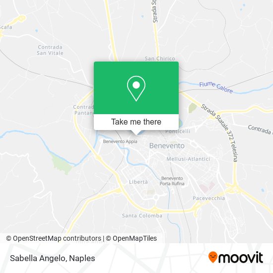 Sabella Angelo map