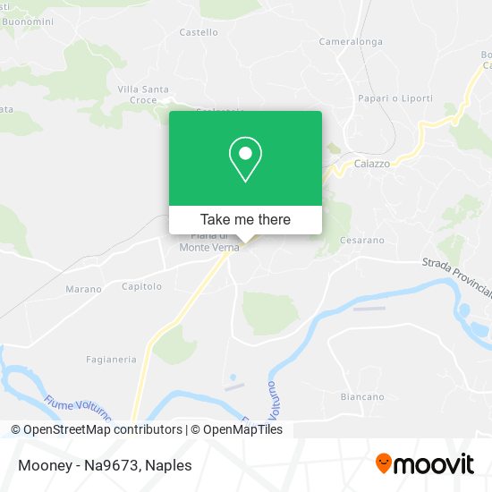 Mooney - Na9673 map