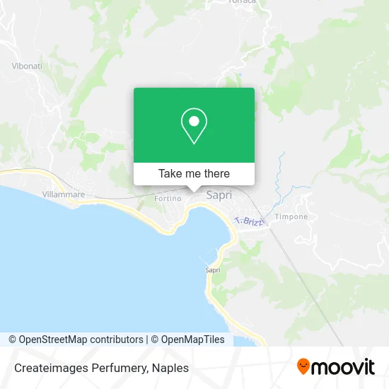 Createimages Perfumery map