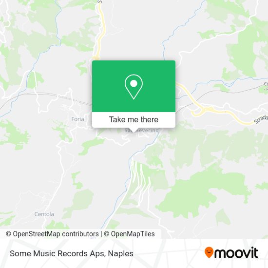 Some Music Records Aps map