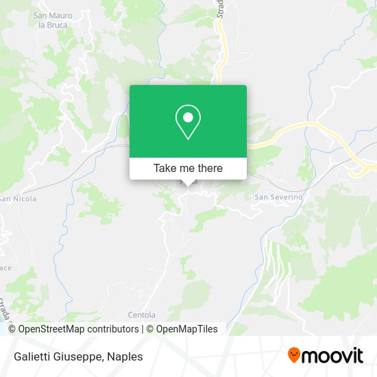 Galietti Giuseppe map