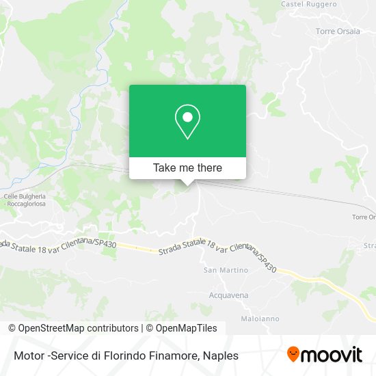 Motor -Service di Florindo Finamore map
