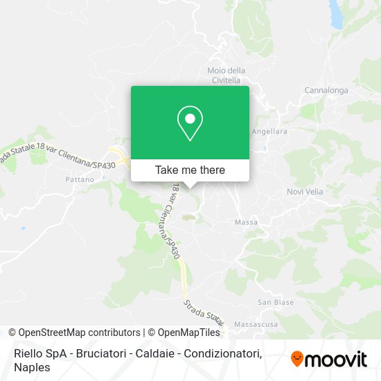 Riello SpA - Bruciatori - Caldaie - Condizionatori map