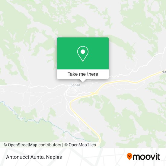 Antonucci Aunta map