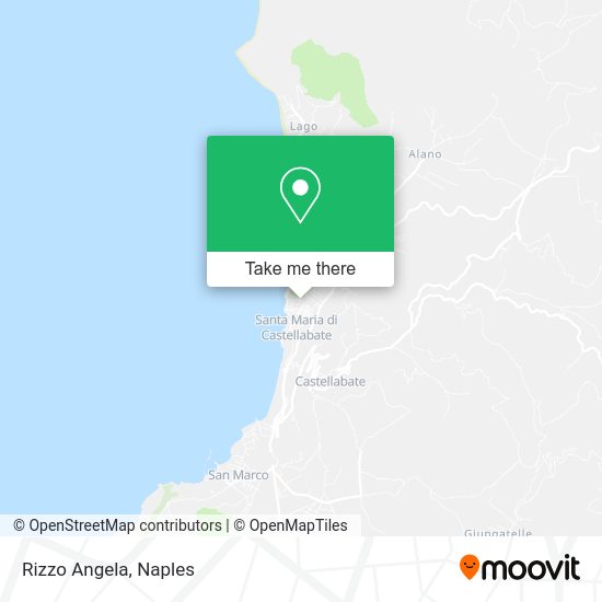 Rizzo Angela map