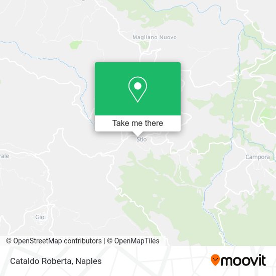 Cataldo Roberta map