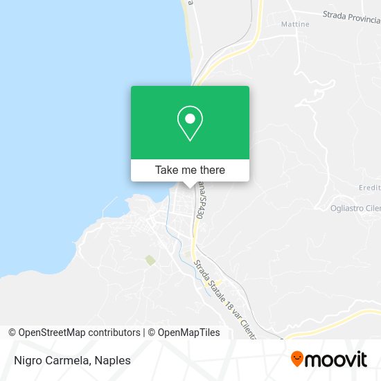 Nigro Carmela map