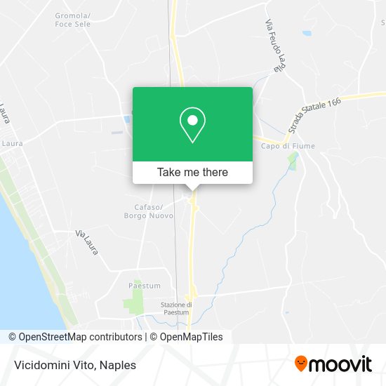 Vicidomini Vito map