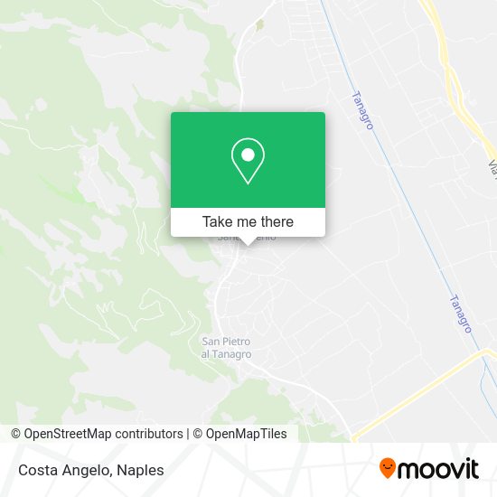 Costa Angelo map