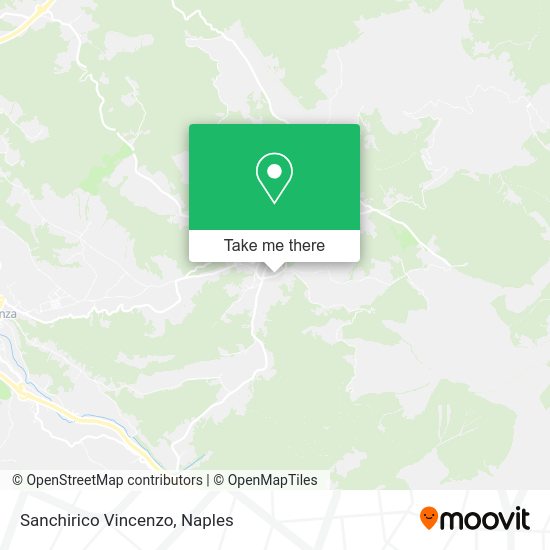Sanchirico Vincenzo map