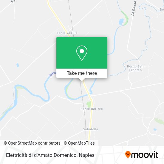 Elettricità di d'Amato Domenico map