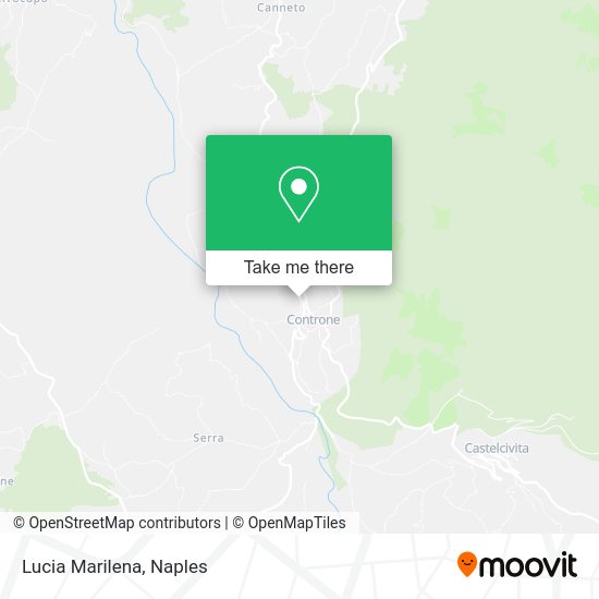 Lucia Marilena map