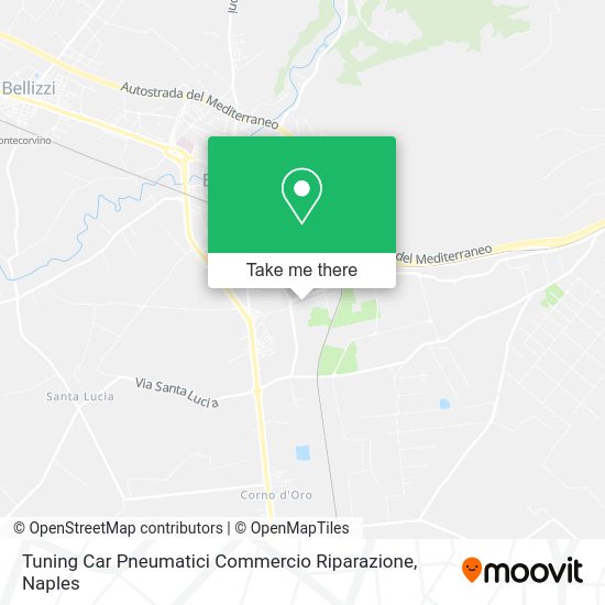 Tuning Car Pneumatici Commercio Riparazione map