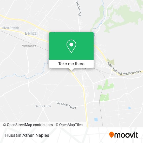 Hussain Azhar map