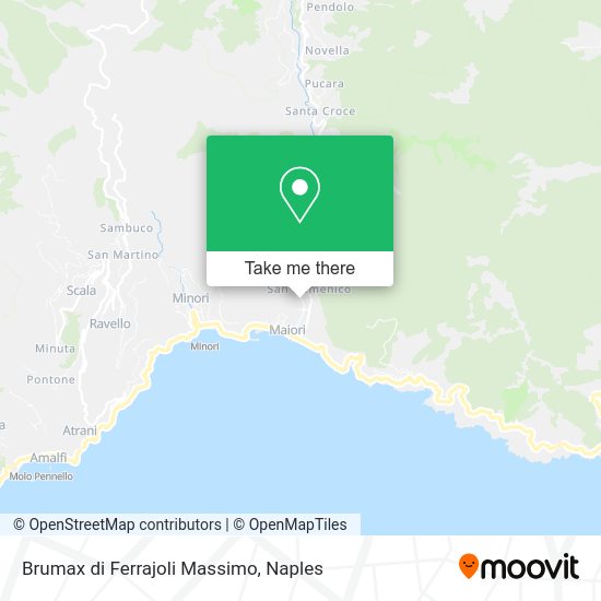 Brumax di Ferrajoli Massimo map