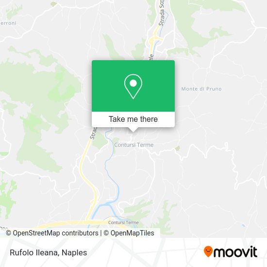 Rufolo Ileana map