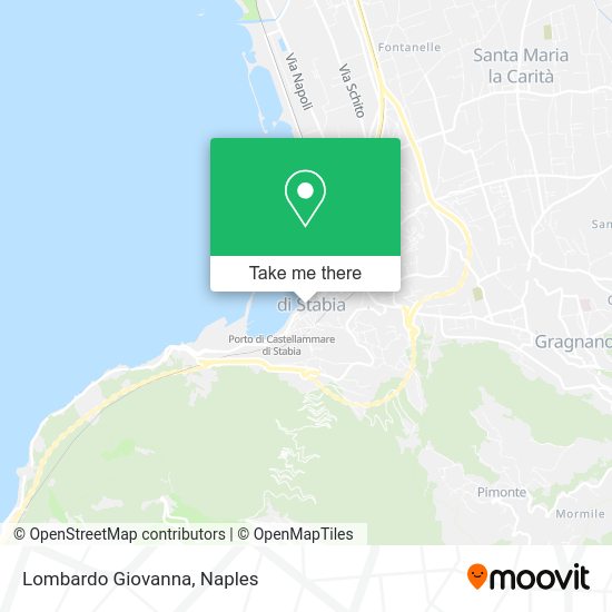 Lombardo Giovanna map