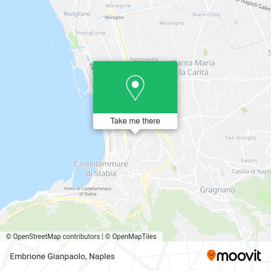 Embrione Gianpaolo map