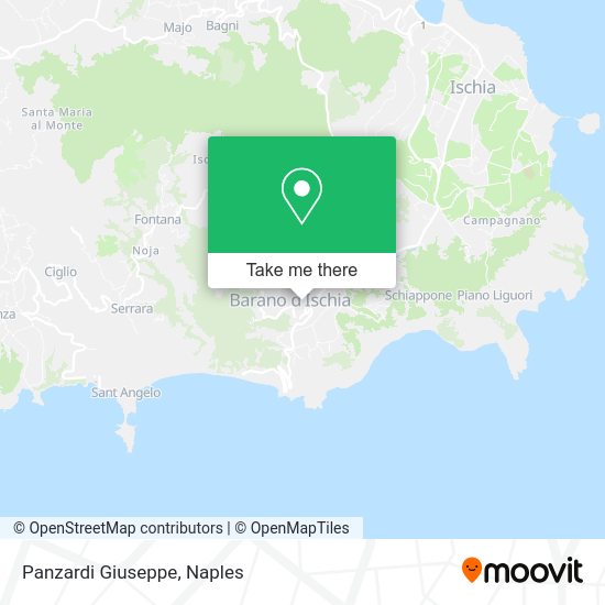 Panzardi Giuseppe map