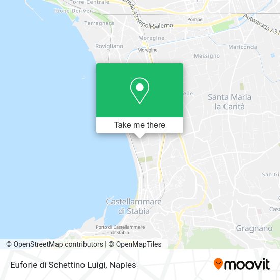 Euforie di Schettino Luigi map