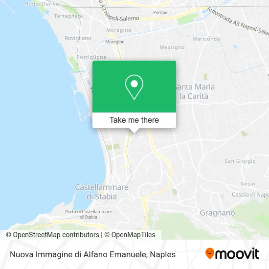 Nuova Immagine di Alfano Emanuele map