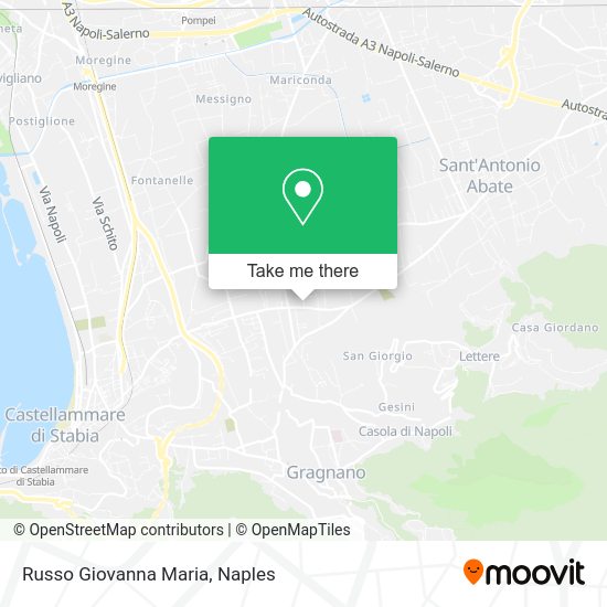 Russo Giovanna Maria map