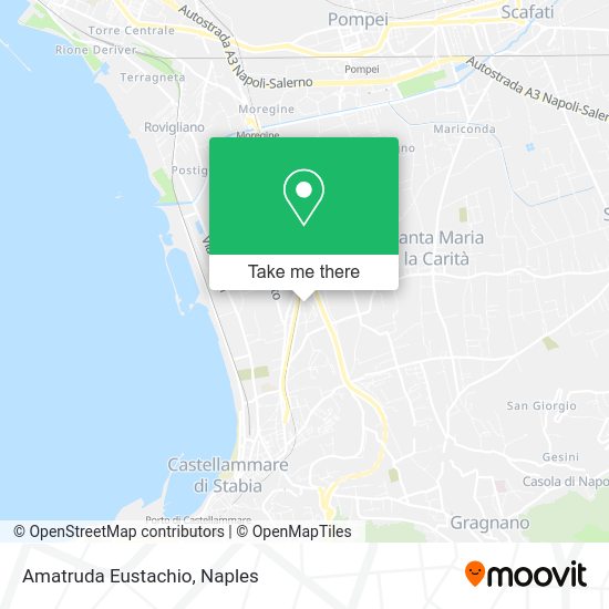 Amatruda Eustachio map