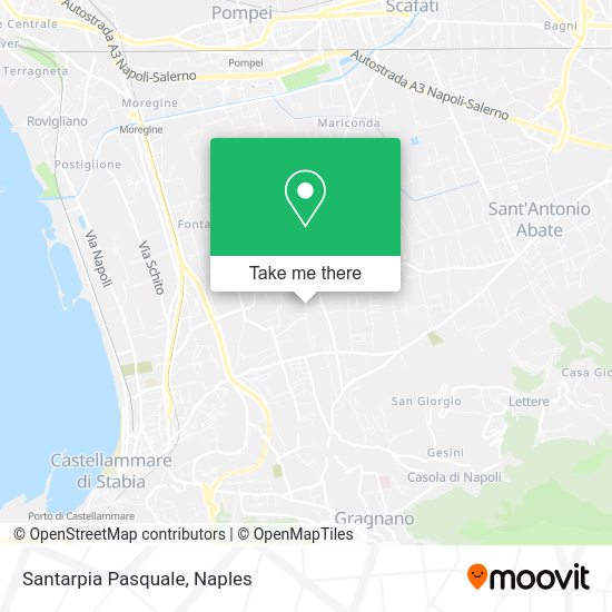 Santarpia Pasquale map