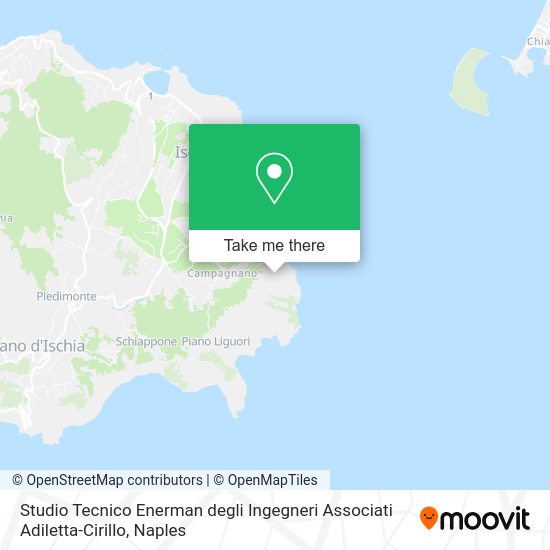 Studio Tecnico Enerman degli Ingegneri Associati Adiletta-Cirillo map