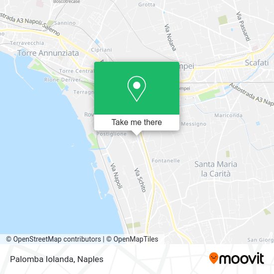 Palomba Iolanda map