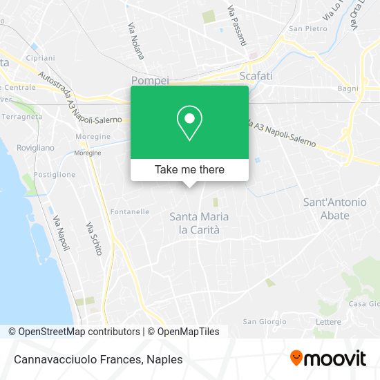 Cannavacciuolo Frances map