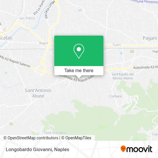 Longobardo Giovanni map