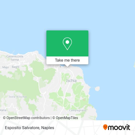 Esposito Salvatore map