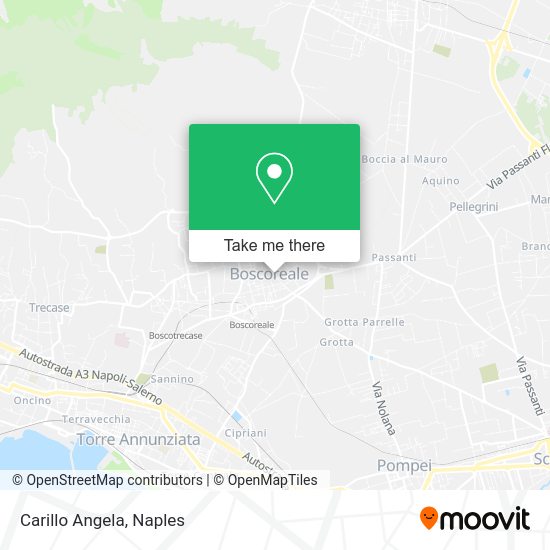 Carillo Angela map