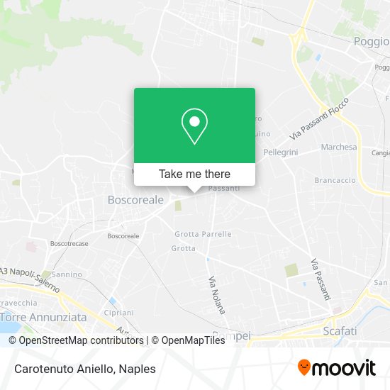 Carotenuto Aniello map