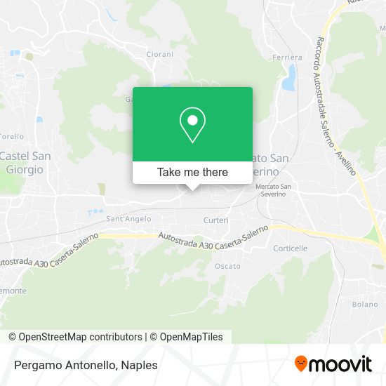 Pergamo Antonello map