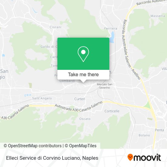 Elleci Service di Corvino Luciano map