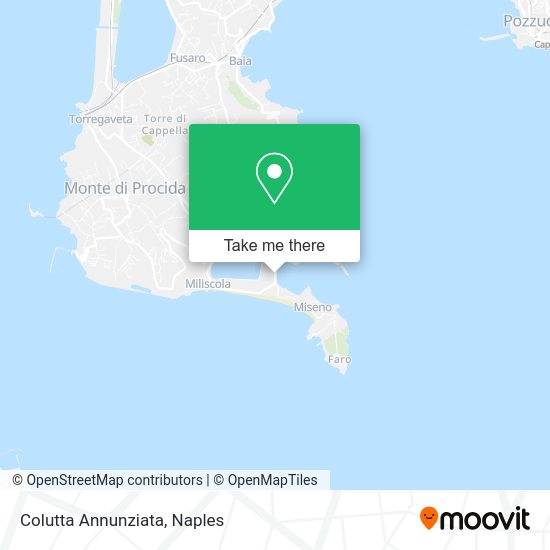 Colutta Annunziata map