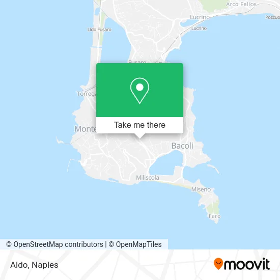Aldo map