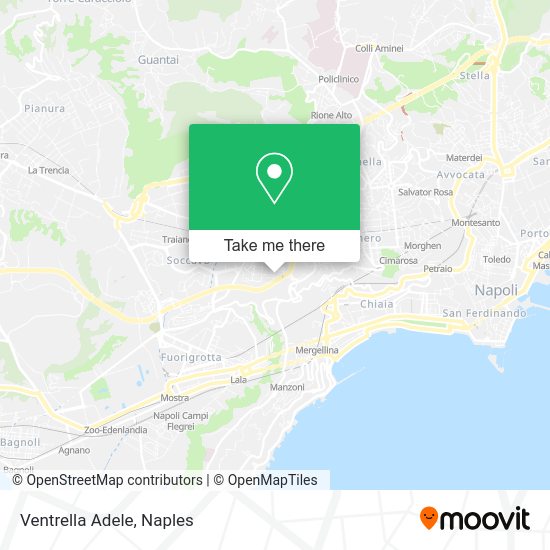 Ventrella Adele map