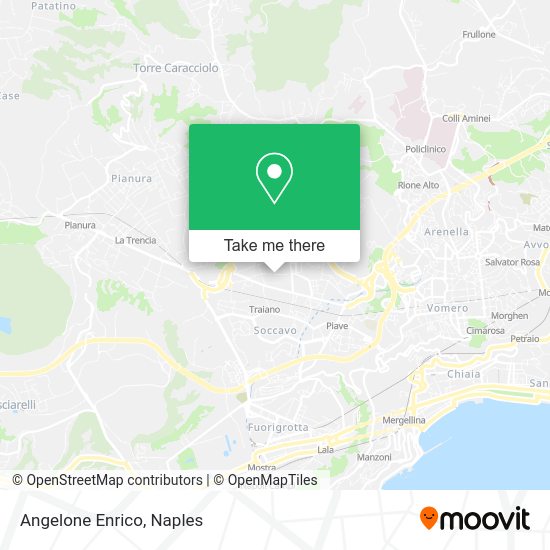Angelone Enrico map