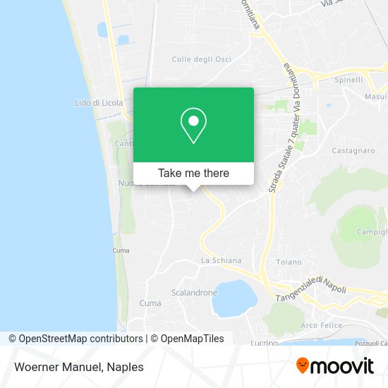 Woerner Manuel map