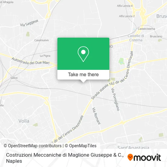 Costruzioni Meccaniche di Maglione Giuseppe & C. map