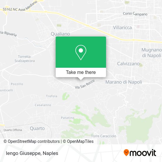 Iengo Giuseppe map