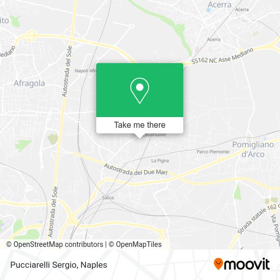 Pucciarelli Sergio map