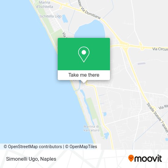 Simonelli Ugo map