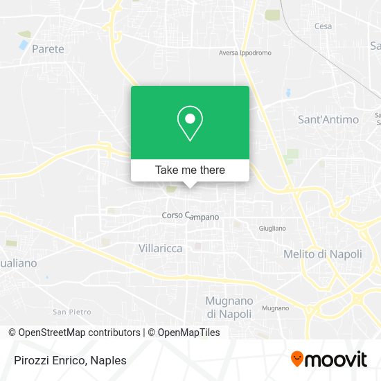 Pirozzi Enrico map