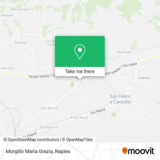 Morgillo Maria Grazia map