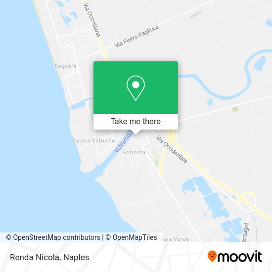Renda Nicola map